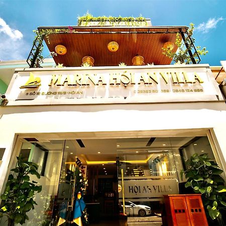 Marina Hoian Villa ฮอยอัน ภายนอก รูปภาพ