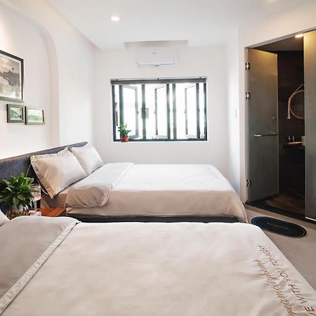 Marina Hoian Villa ฮอยอัน ภายนอก รูปภาพ