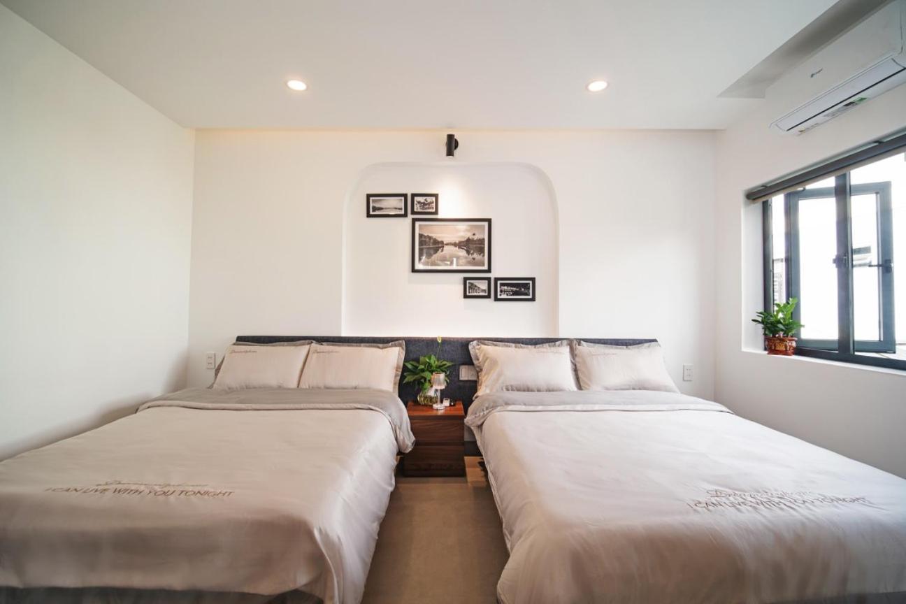 Marina Hoian Villa ฮอยอัน ภายนอก รูปภาพ