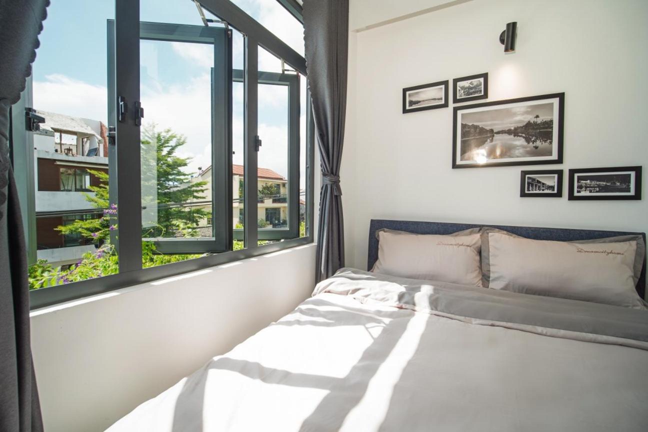 Marina Hoian Villa ฮอยอัน ภายนอก รูปภาพ