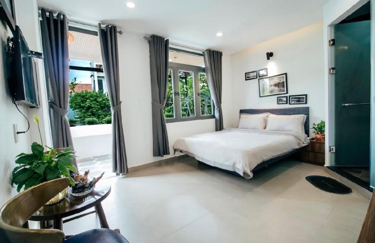 Marina Hoian Villa ฮอยอัน ภายนอก รูปภาพ