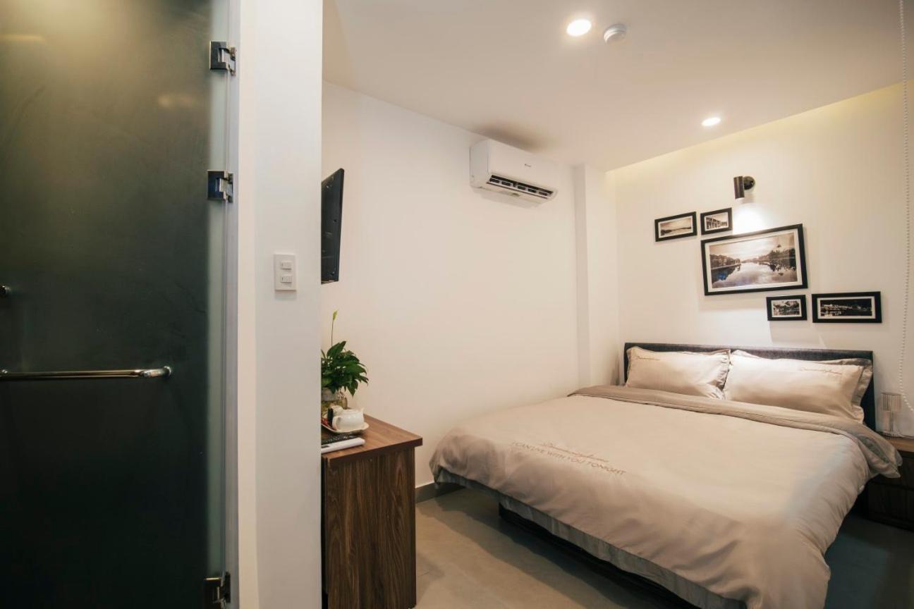 Marina Hoian Villa ฮอยอัน ภายนอก รูปภาพ