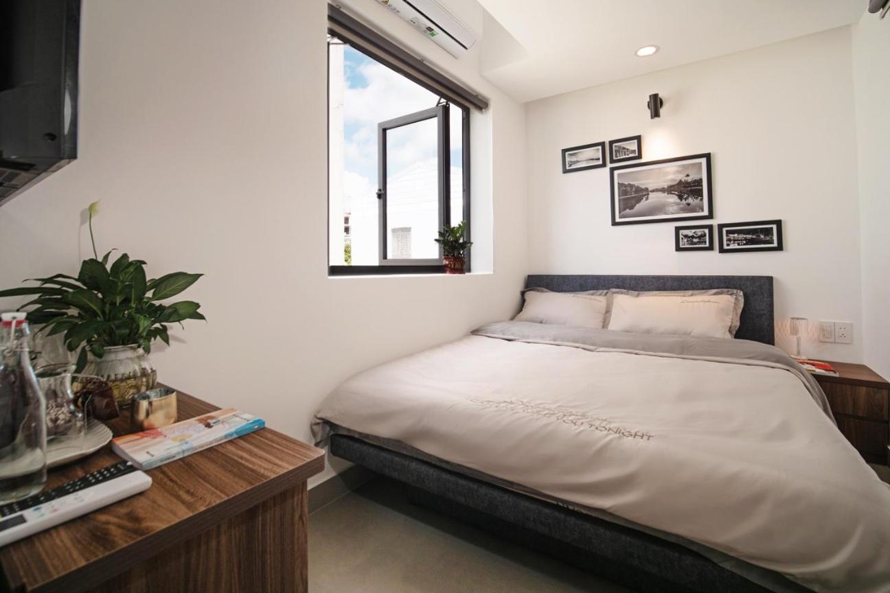 Marina Hoian Villa ฮอยอัน ภายนอก รูปภาพ