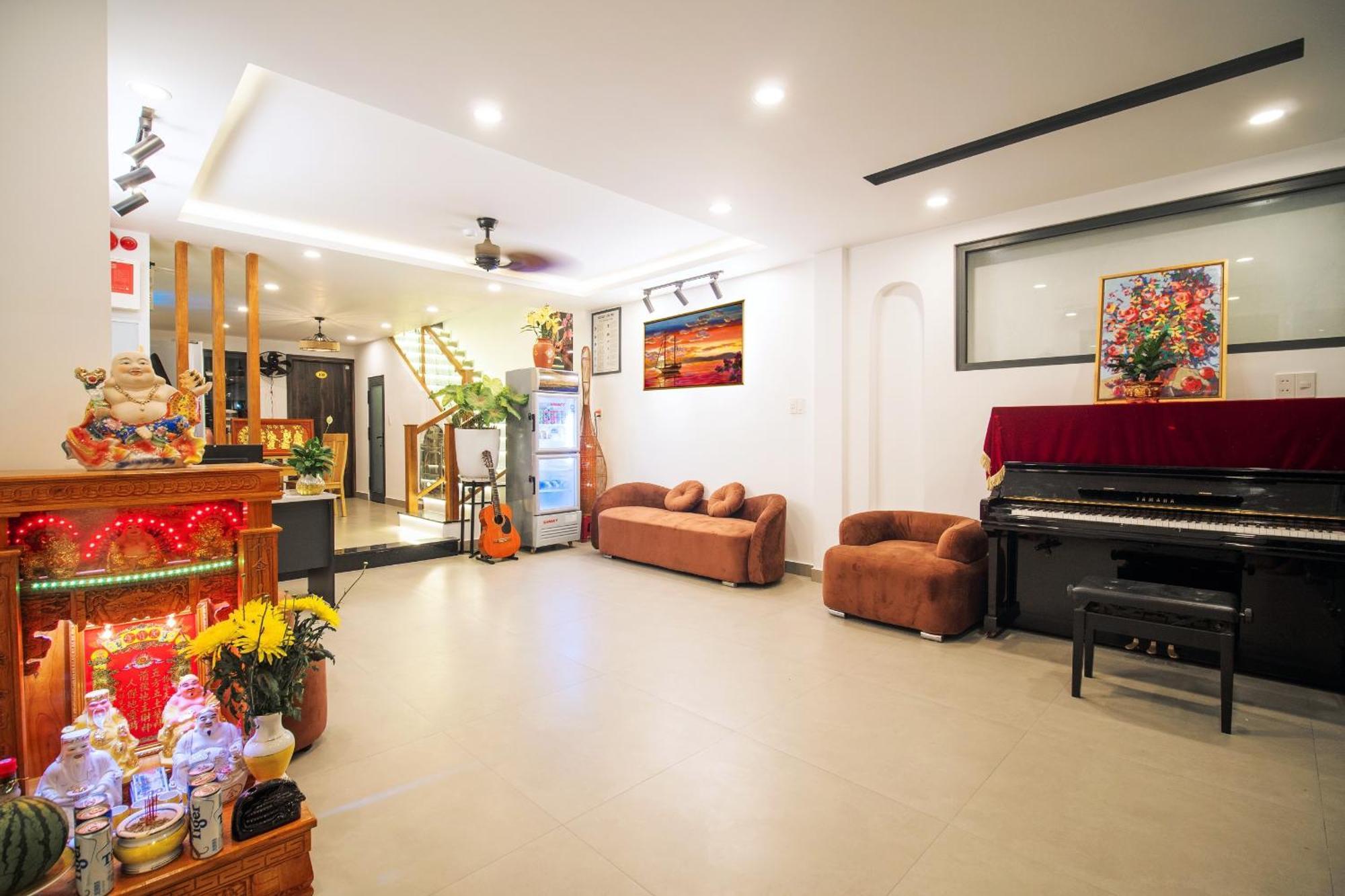 Marina Hoian Villa ฮอยอัน ภายนอก รูปภาพ