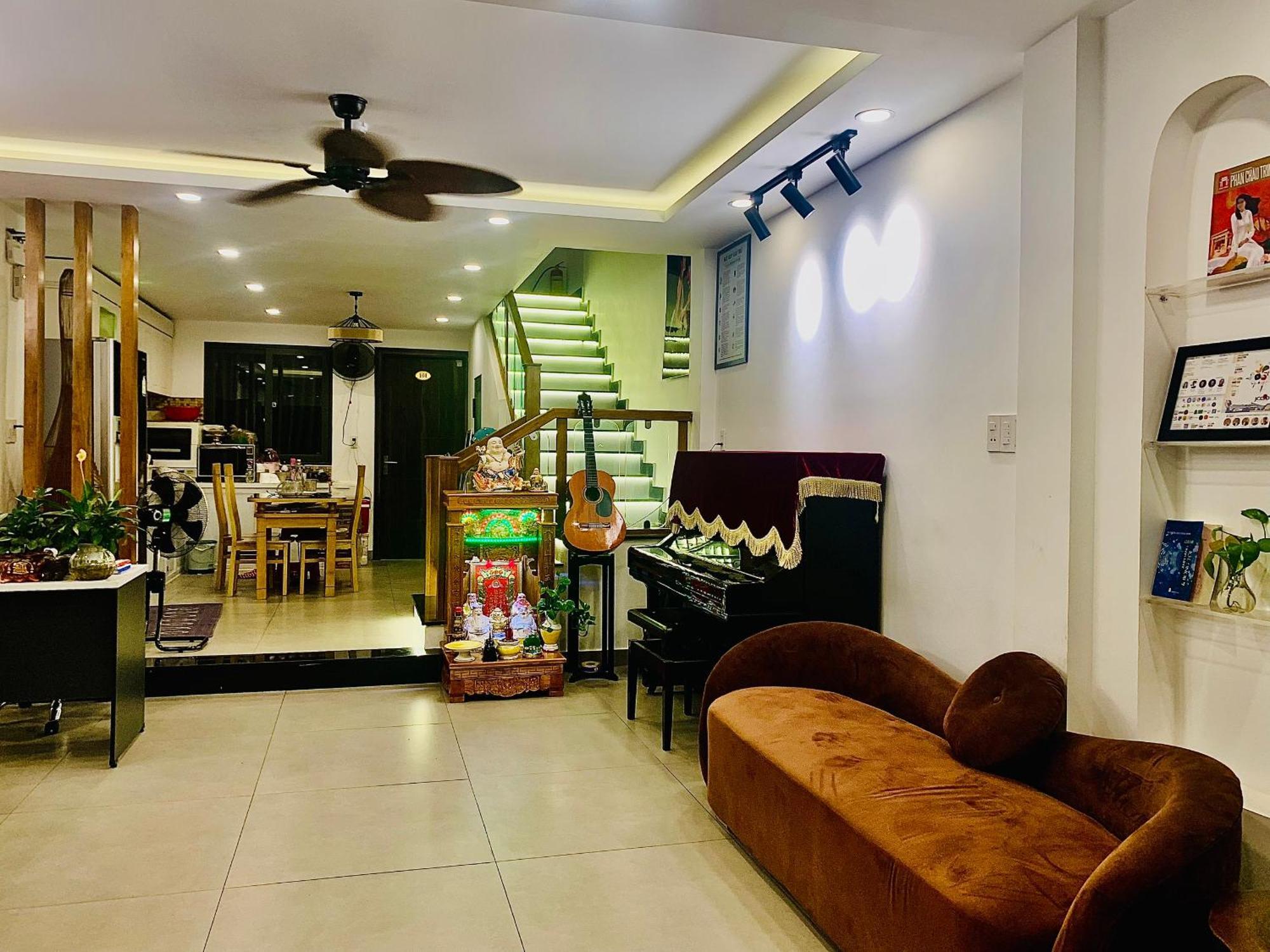 Marina Hoian Villa ฮอยอัน ภายนอก รูปภาพ