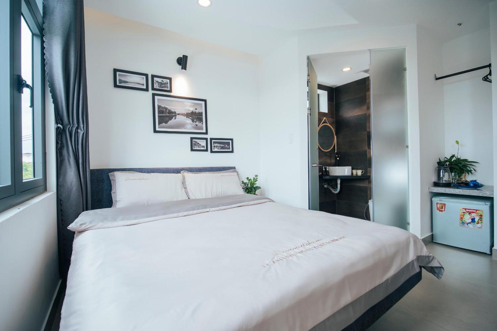 Marina Hoian Villa ฮอยอัน ภายนอก รูปภาพ