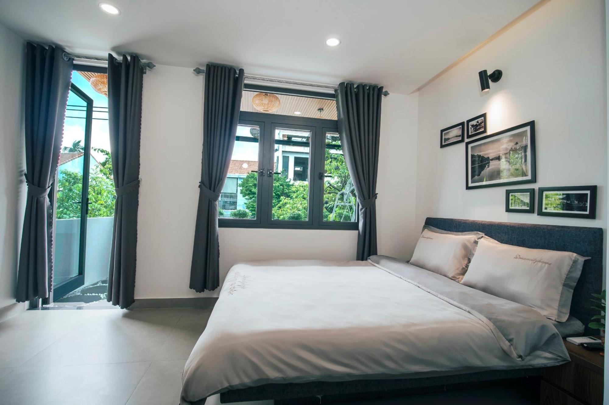 Marina Hoian Villa ฮอยอัน ภายนอก รูปภาพ