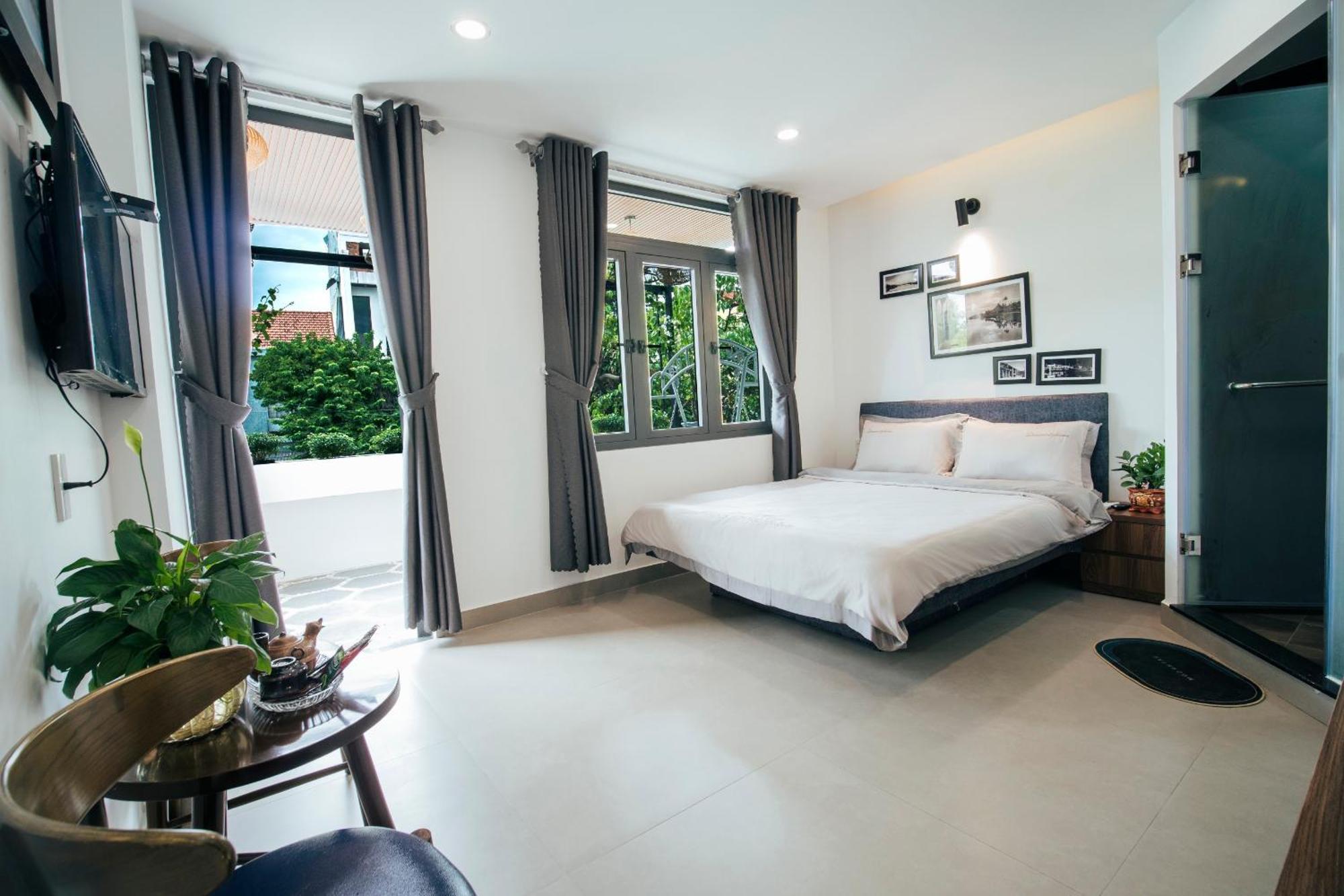 Marina Hoian Villa ฮอยอัน ภายนอก รูปภาพ