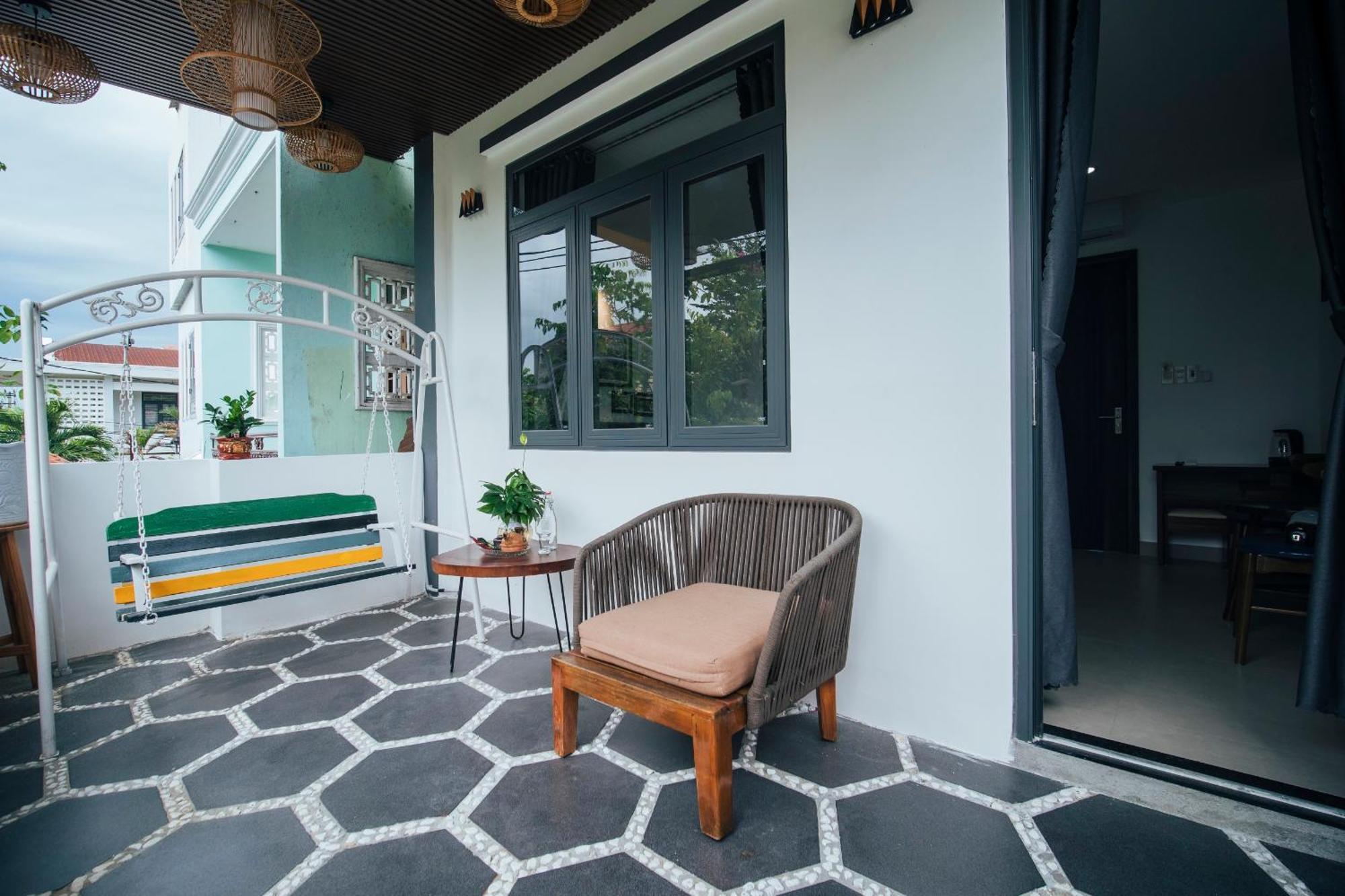 Marina Hoian Villa ฮอยอัน ภายนอก รูปภาพ