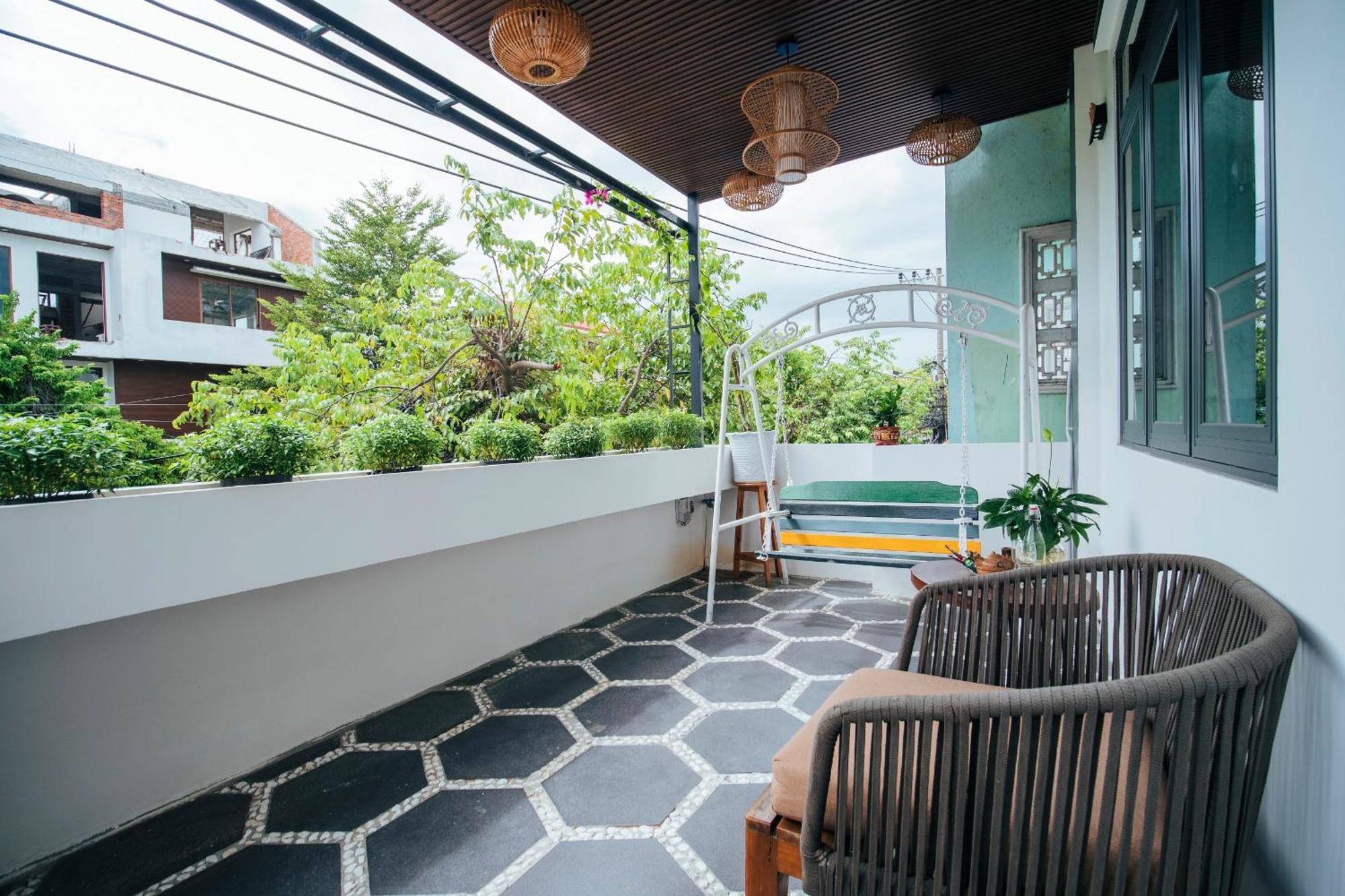 Marina Hoian Villa ฮอยอัน ภายนอก รูปภาพ