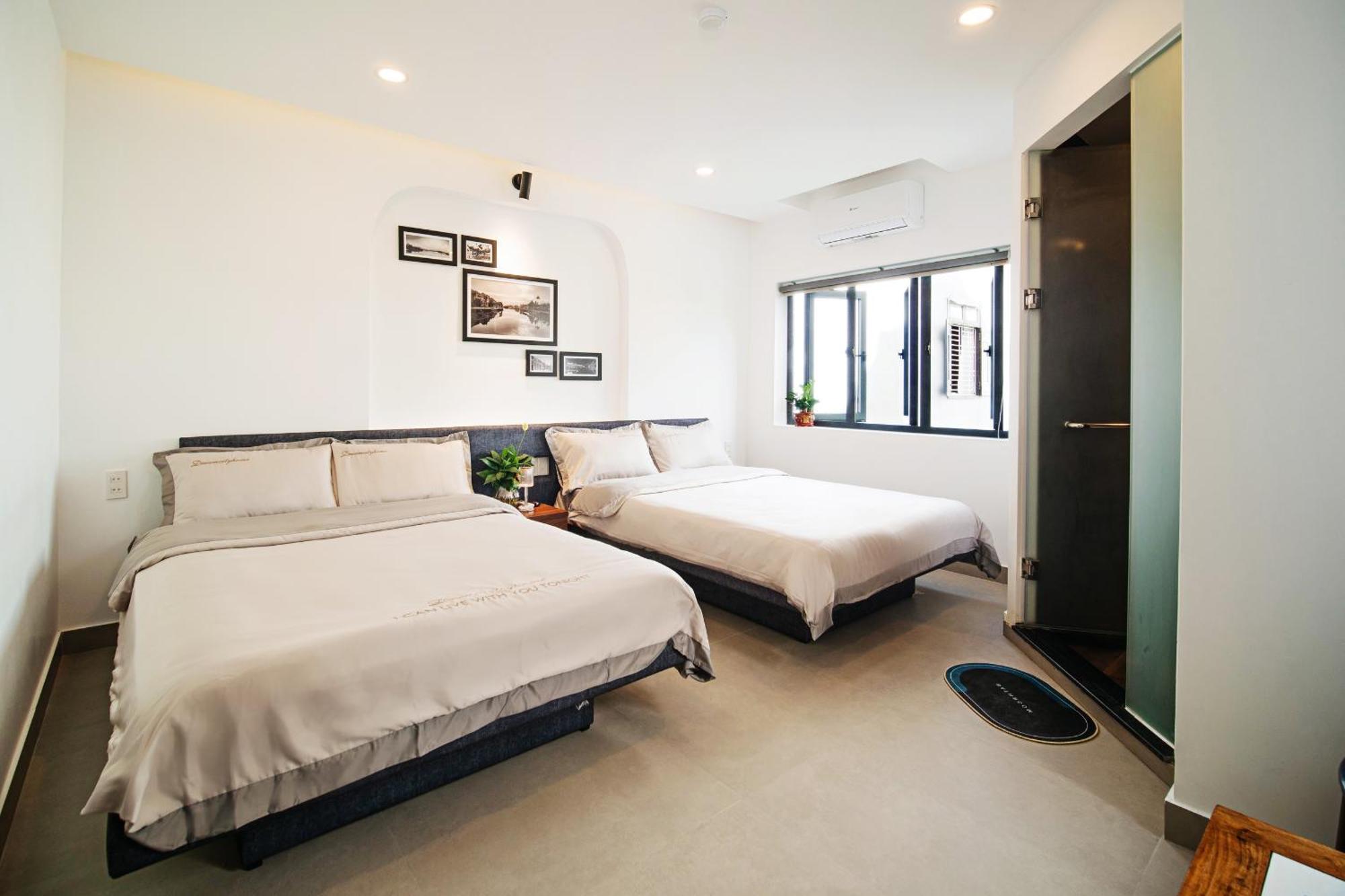 Marina Hoian Villa ฮอยอัน ภายนอก รูปภาพ
