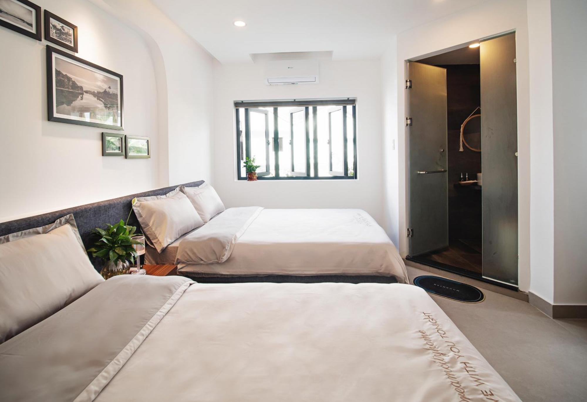 Marina Hoian Villa ฮอยอัน ภายนอก รูปภาพ
