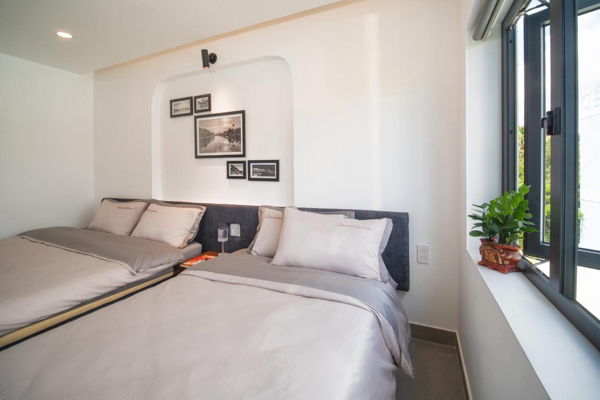 Marina Hoian Villa ฮอยอัน ภายนอก รูปภาพ